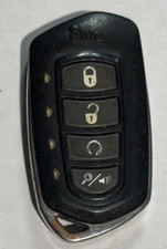 Code Alarm ELITE 2-Way Security Alarm Keyfob Transmitter 4B H50TR72–CATMLEDE