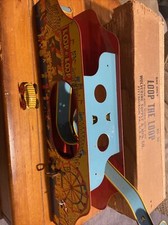 Wolverine Loop the Loop Wind-Up Toy 30 Original Box