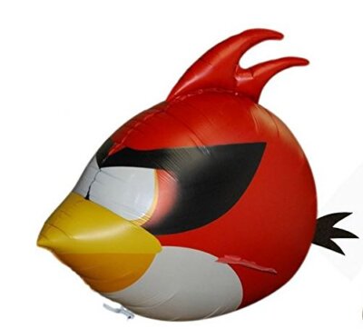 Angry Birds Air Swimmers Space