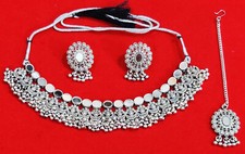 Necklace /With head piece Jewelry Tribal Belly Dance Fashion Festival Hot Sari