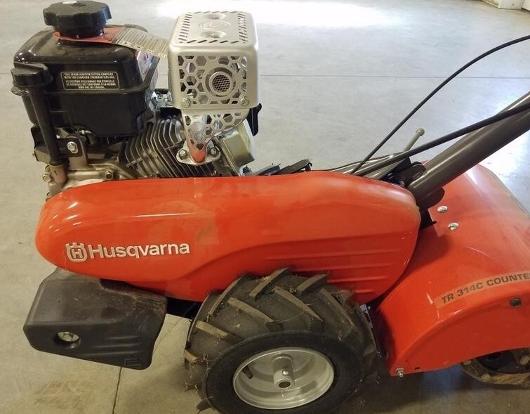 Carburetor Carb Assembly for Husqvarna 960930028 Tr314c Rear Tine