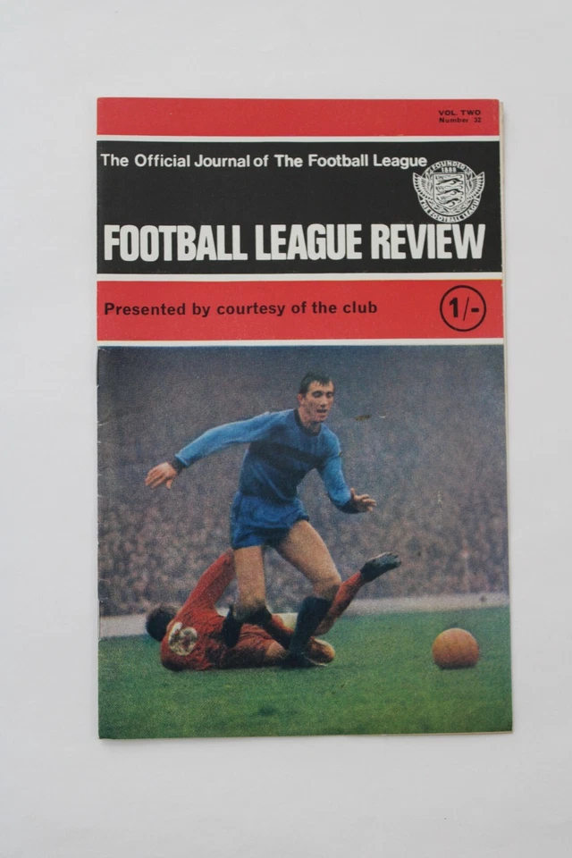DERBY COUNTY v BOLTON WANDERERS DIVISION 2 1967/68 23/3/1968 - Image 4 of 4