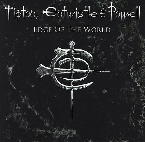 Glenn Tipton - Edge of the World [Новый компакт-диск] Alliance MOD
