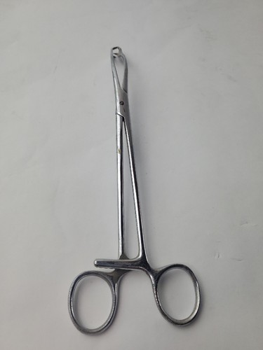 Pinza pinza pinza pinza per afferrare tessuti strumento forbici...  - Foto 2 di 8