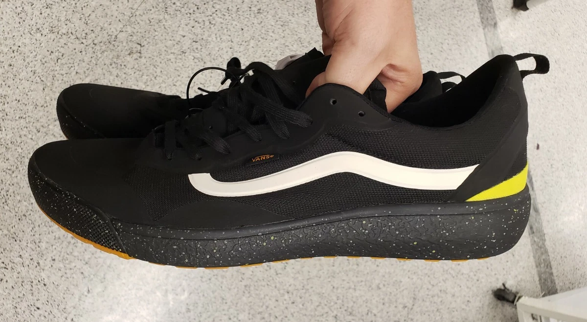 Vans ultrarange clearance cush