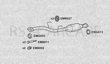 Catalyseurs Mazda 626