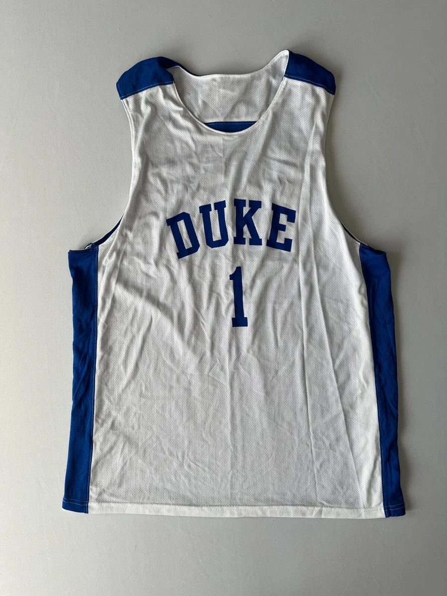 Basketball Jersey Duke University As-is