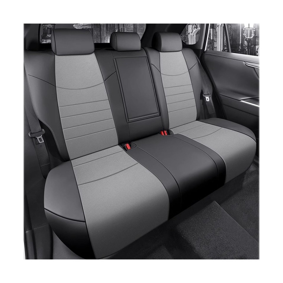 HKZ Fit Corolla Car Seat Cover Full Set for 2020 2021 2022 2023 2024