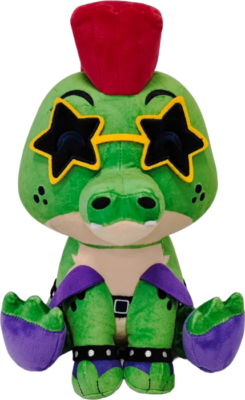 Five Nights at Freddy's: Security Breach - Glamrock Monty Sit 9