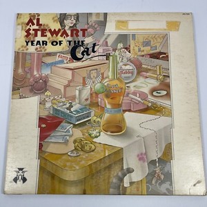 Al Stewart- Year of the Cat | eBay