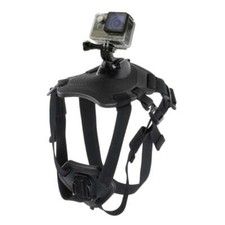 PULUZ Imbracatura regolabile per cani cane supporto cinghia pettorale per GoPro Hero12/He