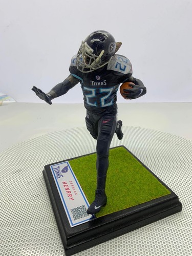 derrick henry mcfarlane