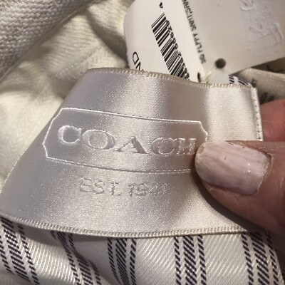 Coach Signature C Flippy Sand Moldable Brimmed Ladies Hat | eBay display picture 1