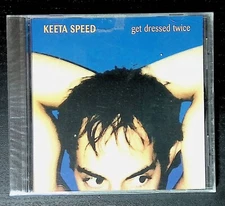 CD Keeta Speed Get Dressed Twice 1996 Gimlet Records Sealed
