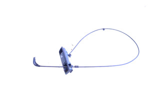 VW Passat Sitz Entriegelungshebel Seilzug hinten rechts 3AF885592 B7 2013 RHD 18034025