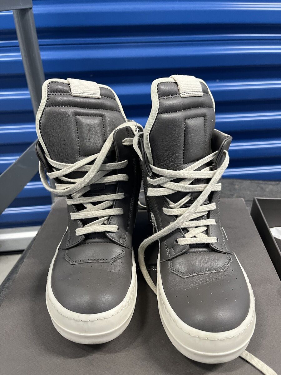 Rick Owens Geobasket | eBay Rick Owens Geobasket | eBay