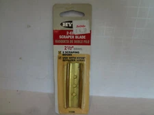 Hyde 11100 2 Edge Scraper Blade 2-1/2" 