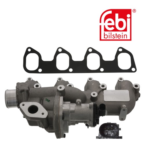 Vanne Multidirectionnelle FEBI BILSTEIN FE21863 - Pour Camions Mercedes NG - Neuf, Origine Allemagne