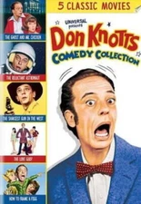 Don Knotts Comedy Collection: 5 Classic Movies (DVD)New