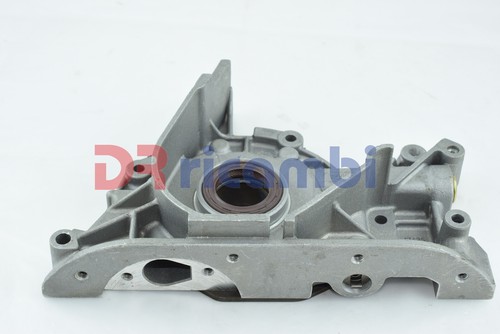 POMPA OLIO FIAT LANCIA REGATA D TD DUCATO TALENTO FIAT 7555023 7555024 9923179 - Imagen 2 de 7