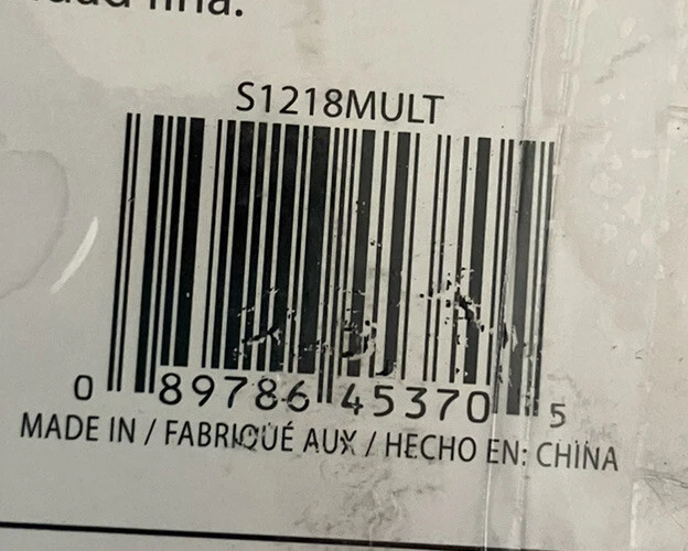 Dark Flowered Floral Creative Shower Curtain 72" X 72" Bathroom Bathtub “Borneo” - Изображение 3 из 3