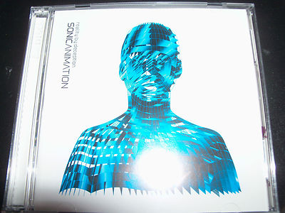 Sonic Animation Reality By Deception CD + CD ROM Edition - Like New