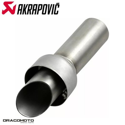 DB-Killer AKRAPOVIC V-TUV054