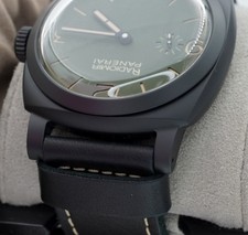 Panerai Radiomir 1940 3 Days Ceramic Military Green 48mm BOXES/PAPERS! 17