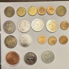 Lot of 22 United States commemorative medals and presidential tokens. — photo 4