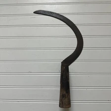 Kelly Axe And Tool Co Hand Scythe - Charleston WVA, USA