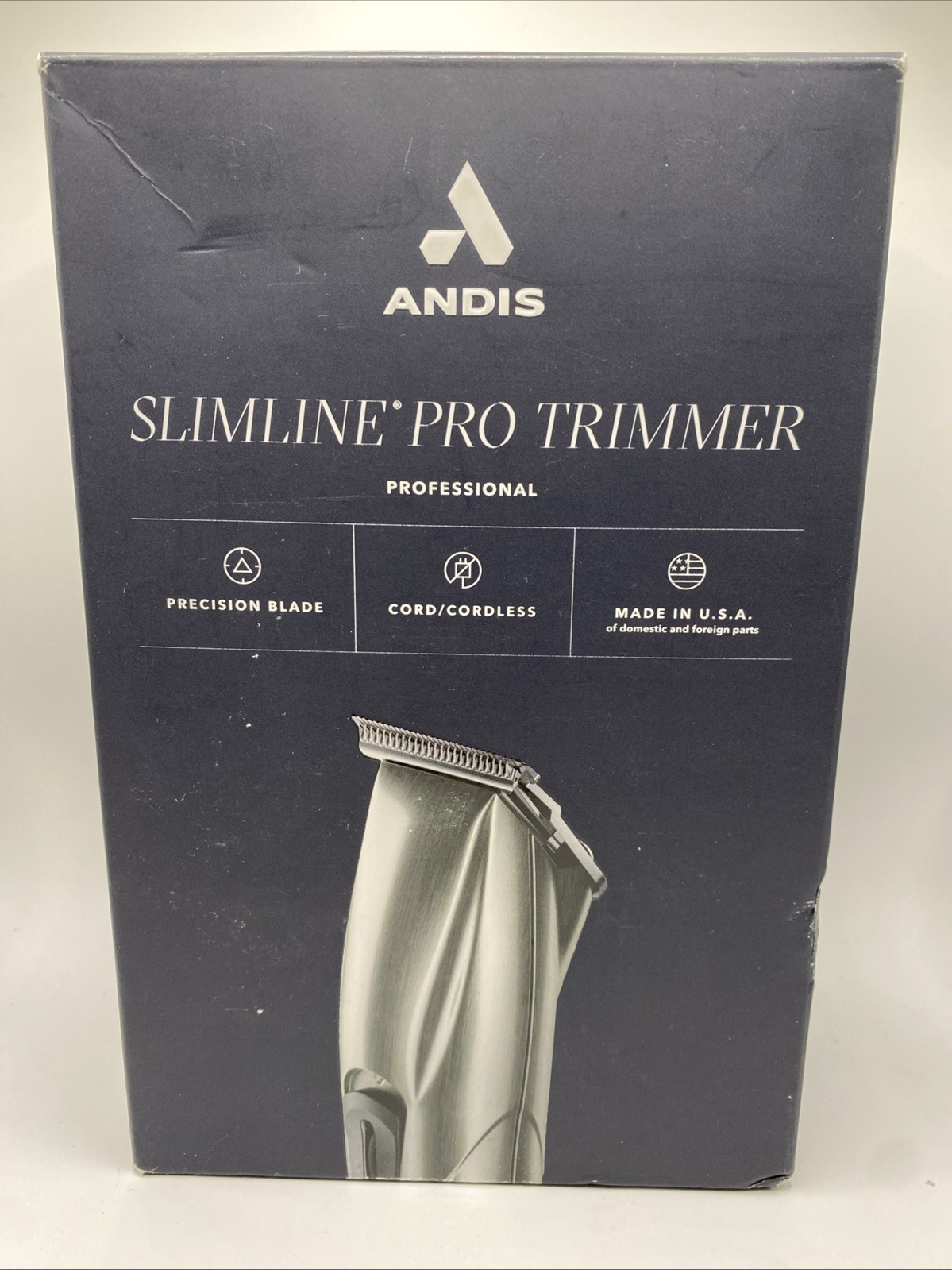Andis 32810 Slimline Pro  Beard Trimmer, Cord/Cordless (dama