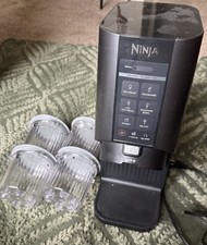 Ninja CREAMi Breeze 7-in-1 Ice Cream Gelato M...