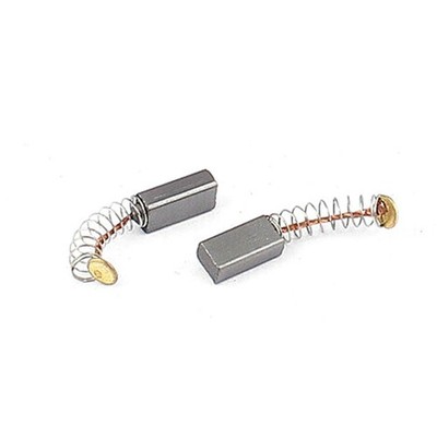 6mm x 4mm x 12mm Universal Power Tool Electric Drill Motor Carbon Brush 20Pcs KD
