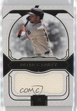2024 Topps Definitive Collection Jumbo Relic 17/50 Patrick Bailey #DJRC-PB 1hg9