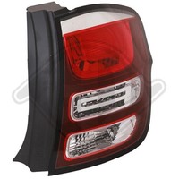 Heckleuchte Diederichs 4006190 FüR CitroëN Rechts