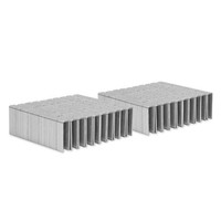 Klammern – 1000 StüCk – 20Mm – FüR Elektrische Tacker – Universeller Standard -