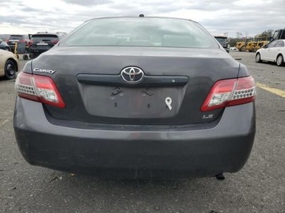 Passenger Side View Mirror Power Heated Fits 07-11 CAMRY 5007613