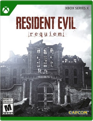 Resident Evil Requiem for Xbox Series X [New Video Game] Xbox Series X
