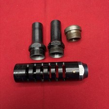 Lyman Cutts 16 Ga Aluminum Compensator Two Steel Chokes Adapter Spreader