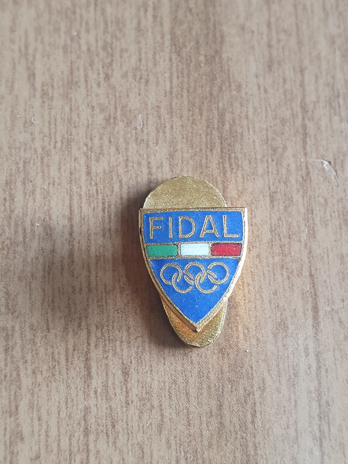 DISTINTIVO FEDERAZIONE ATLETICA LEGGERA