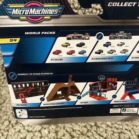 Micro Machines Series 4 #11 GM Icons BRAND NEW Sealed Trans Am Fast Shipping!