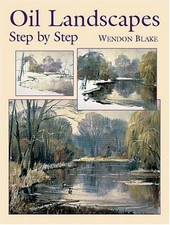 Oil Landscapes Step by Step Dover Art Instruction 
