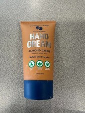 NEW Hand in Hand Hand Cream Almond Creme 2oz