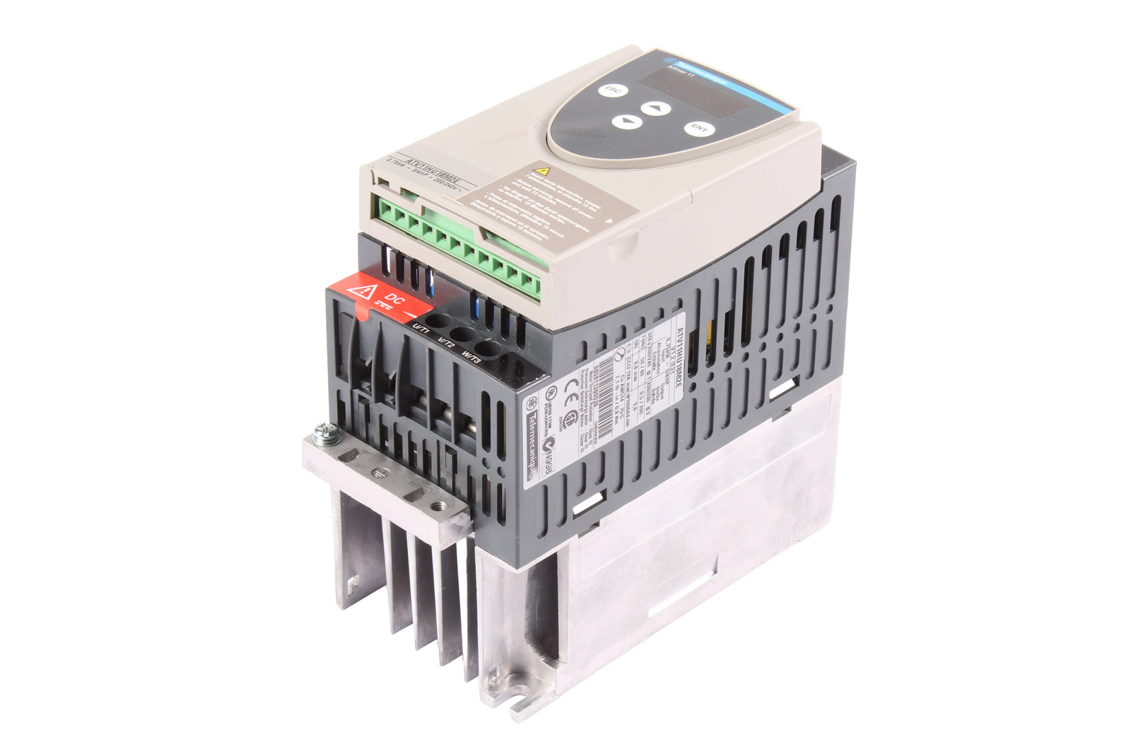 ATV11HU18M2E TELEMECANIQUE - Reconditionné - Garantie 24 mois