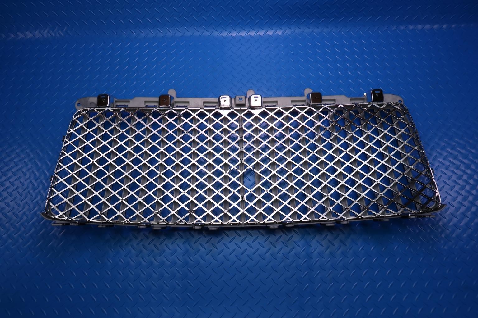 Bentley Bentayga 2021-2025 FRONT+RIGHT Grille P/N 36A853667