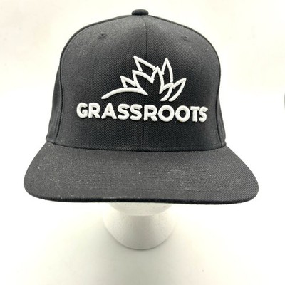 Grassroots SnapBack Ball Cap 