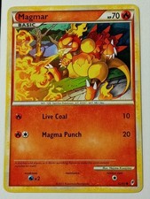 Magmar 62/95 Common Call of Legends Pokemon Near Mint on eBay