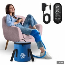 Ice Machine for Knee after Surgery 2.0,FSA Eligible HSA,Portable Cold Therapy