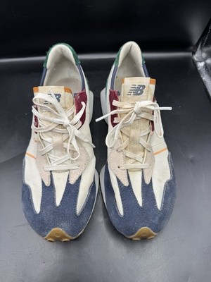 New Balance 327 'Multi-Color' Size 7  MS327FIN ''The Intelligent Choice'' 2021