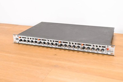 Klark Teknik DN504 Quad Compressor Limiter CG01XVY